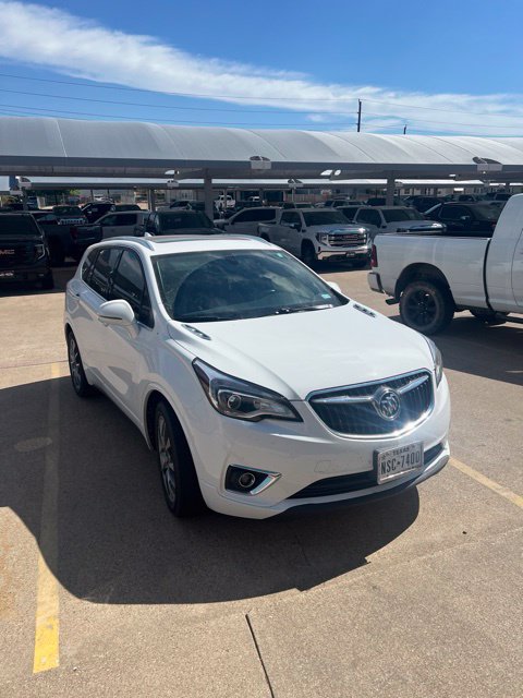 Used 2020 Buick Envision Essence w/ Experience Buick Package FWD image 2