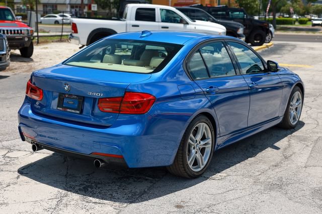 Used 2016 BMW 340i Sedan RWD image 14