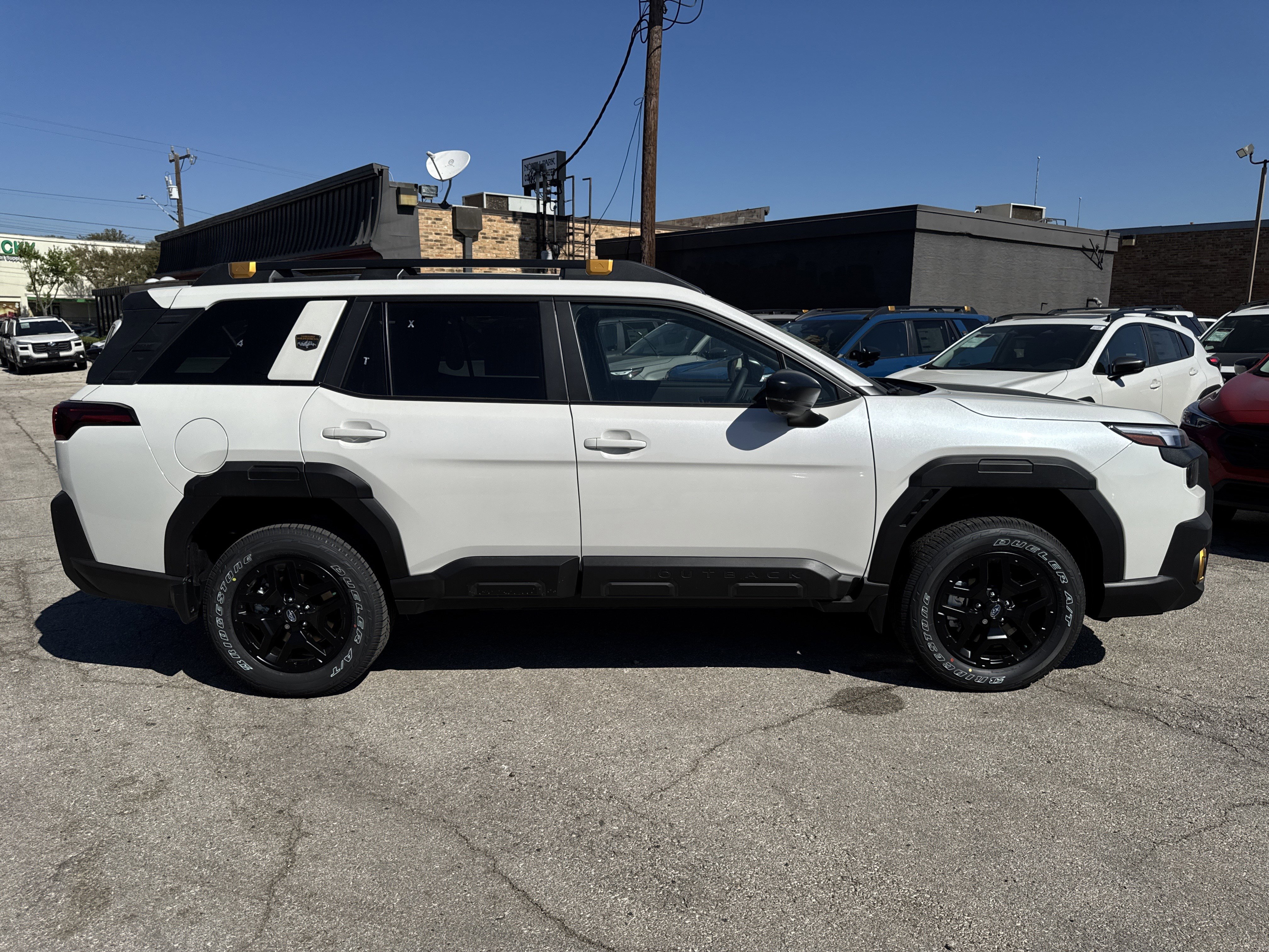 New 2026 Subaru Outback Wilderness image 2