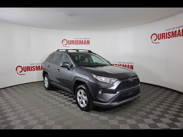 Used 2019 Toyota RAV4 XLE w/ Convenience Package AWD/4WD image 13