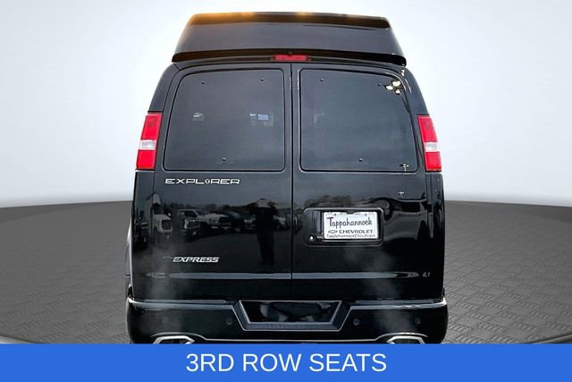 New 2025 Chevrolet Express 2500 Extended w/ Driver Convenience Package image 5