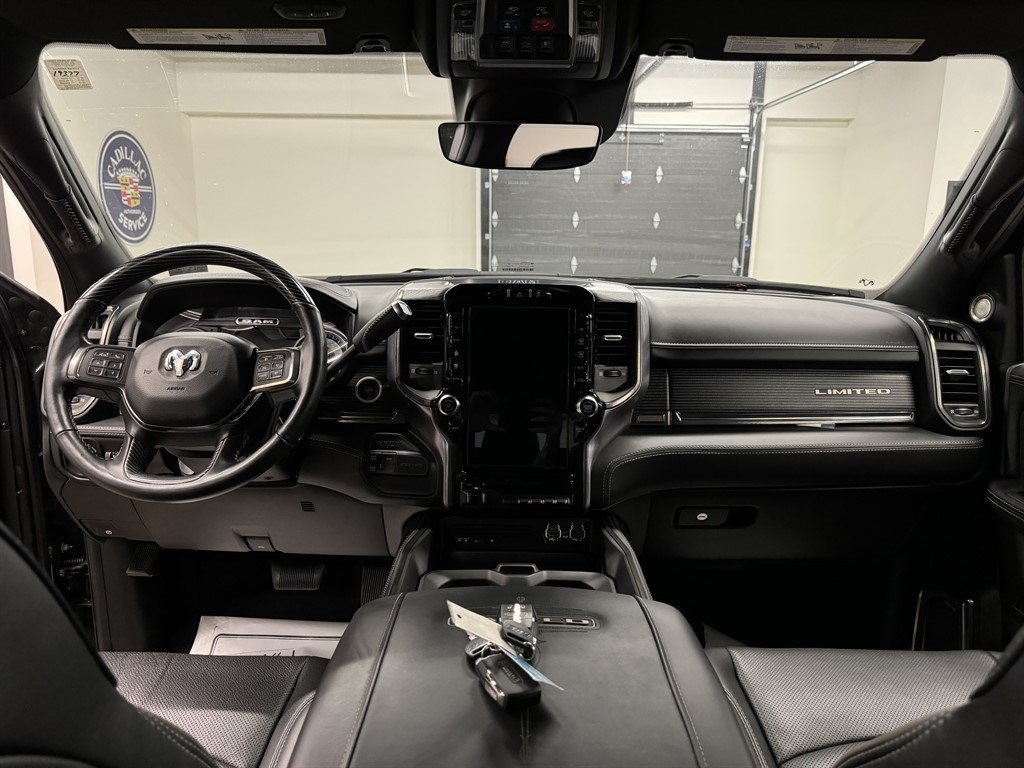 Used 2019 RAM 3500 Limited AWD/4WD image 30