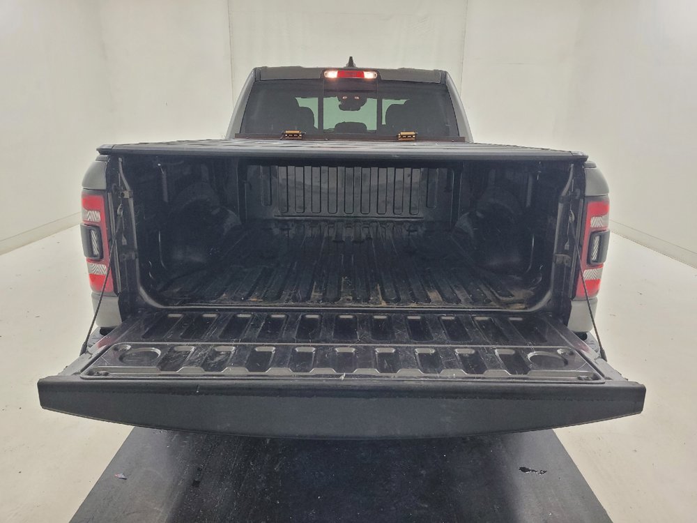 Used 2023 RAM 1500 Tradesman RWD image 29