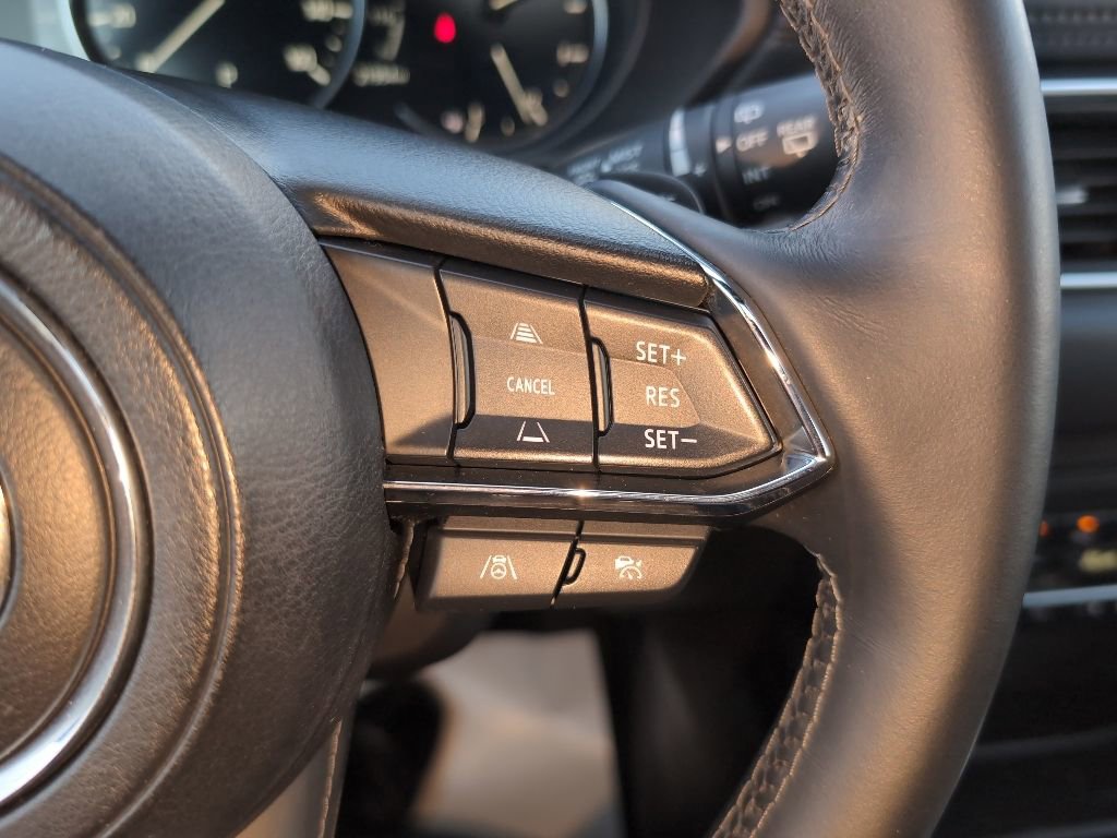 Certified 2023 MAZDA CX-5 Signature AWD/4WD image 19