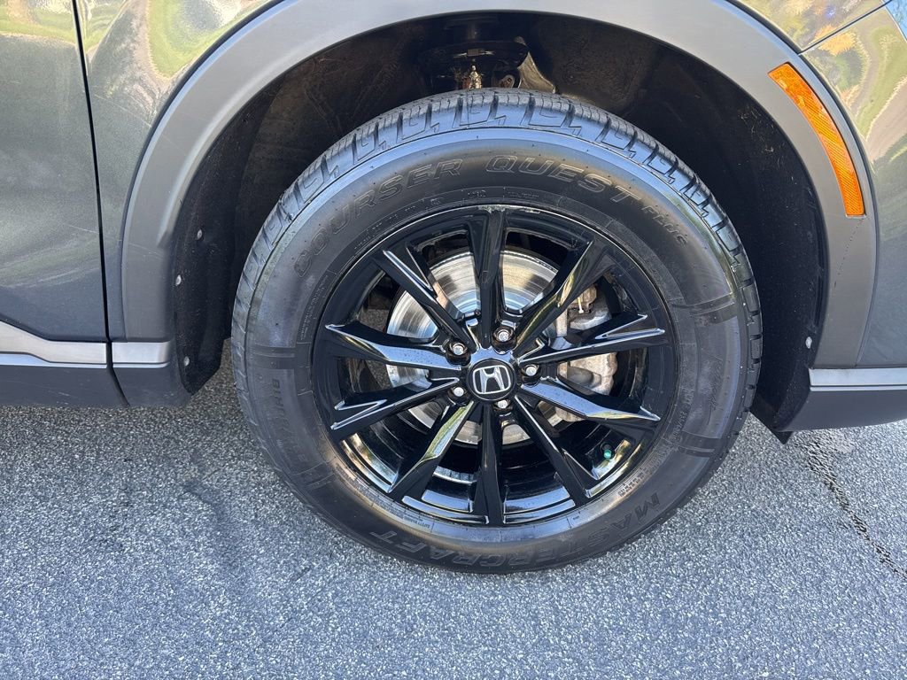 Certified 2024 Honda CR-V Sport image 15
