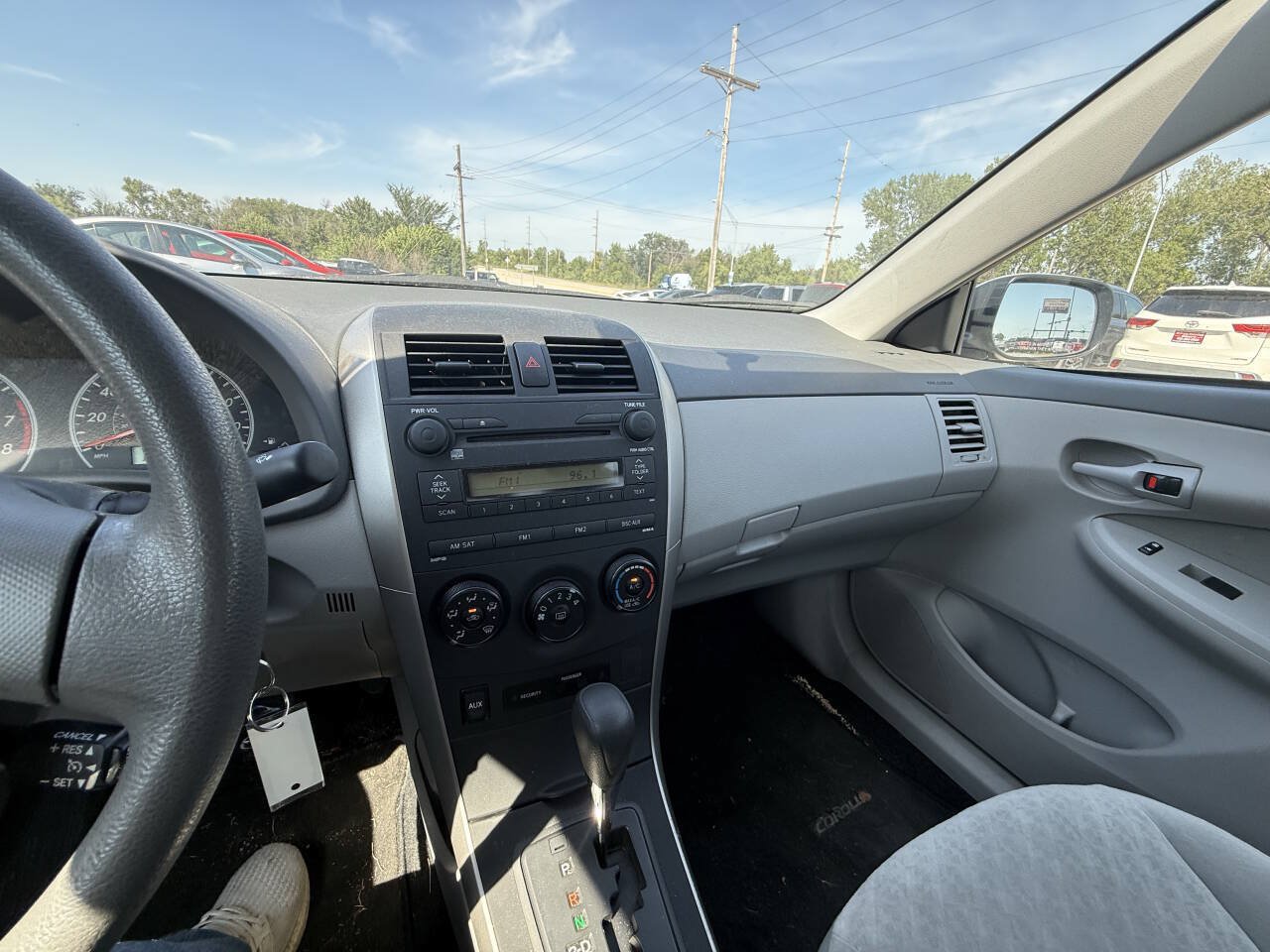 Used 2009 Toyota Corolla LE FWD image 21