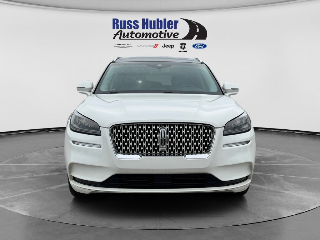 Used 2021 Lincoln Corsair Reserve FWD image 10