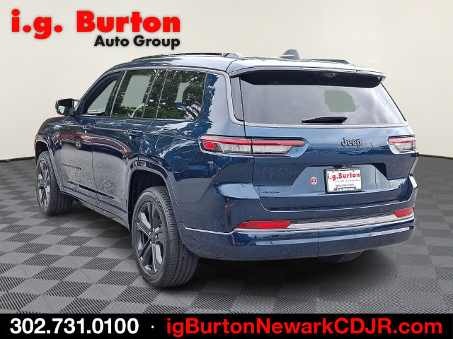 New 2027 Jeep Grand Cherokee L Limited AWD/4WD image 3