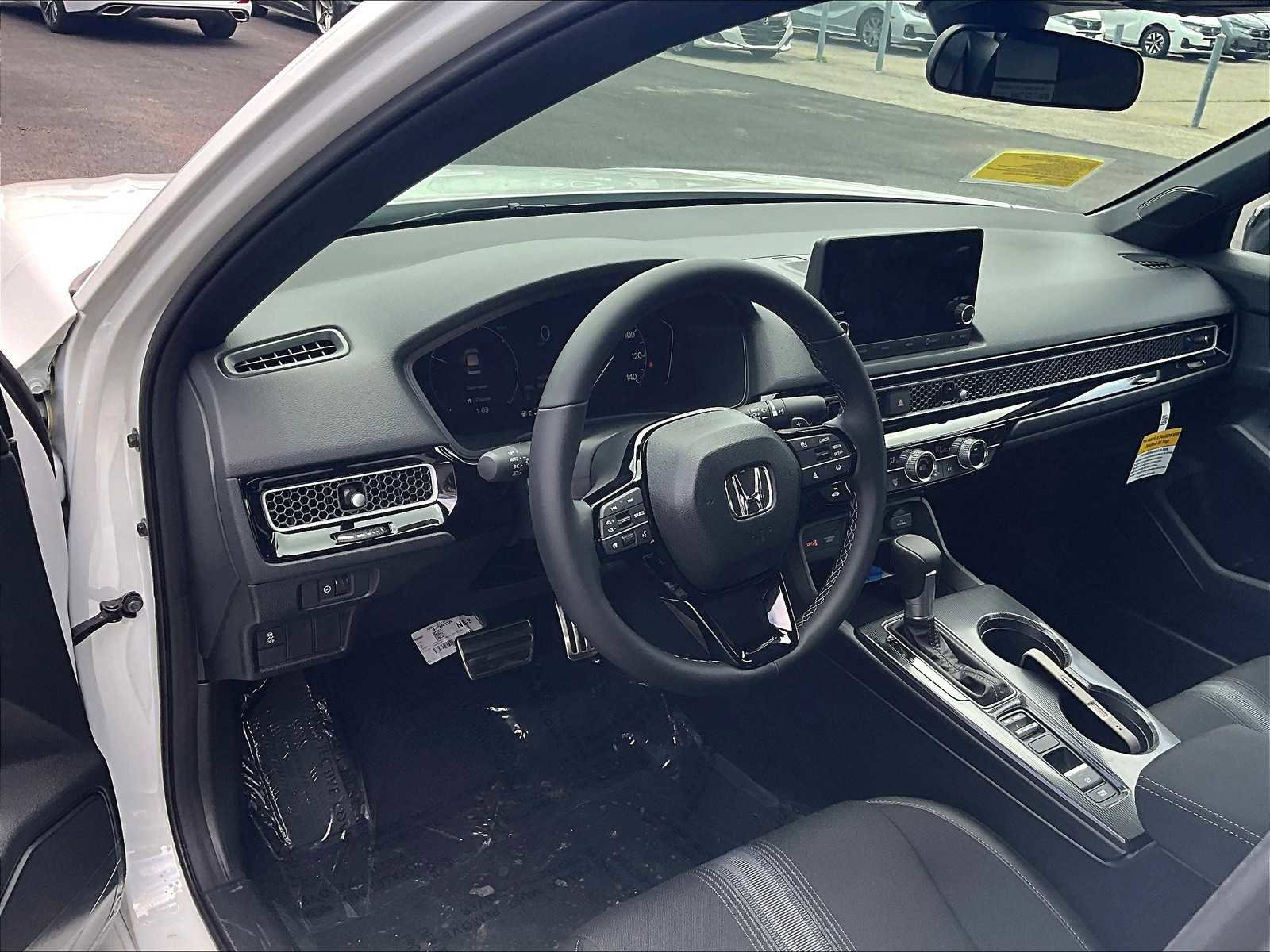 New 2026 Honda Civic Sport image 9