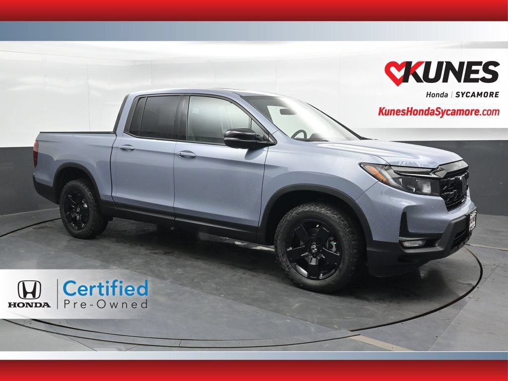 Used 2026 Honda Ridgeline Black Edition image 1
