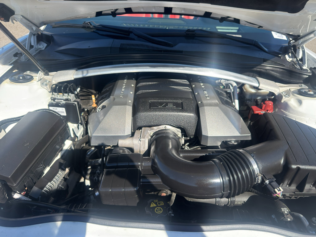 Used 2011 Chevrolet Camaro SS w/ RS Package image 18