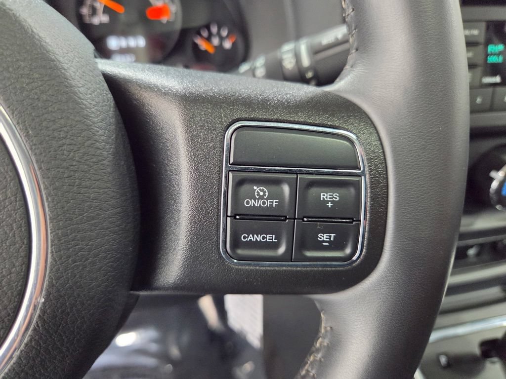 Used 2017 Jeep Patriot High Altitude AWD/4WD image 26