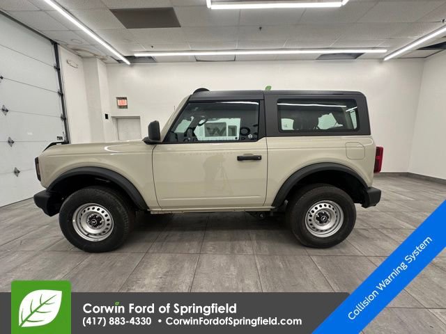 New 2026 Ford Bronco 2-Door video 2