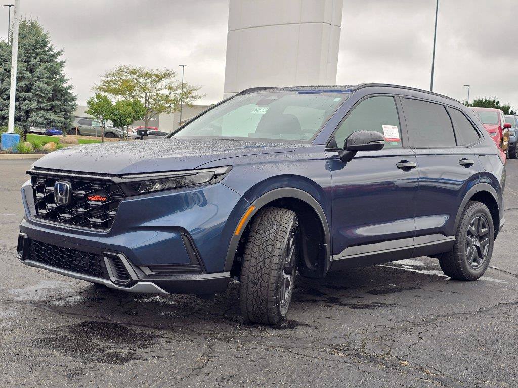 New 2027 Honda CR-V TrailSport image 4