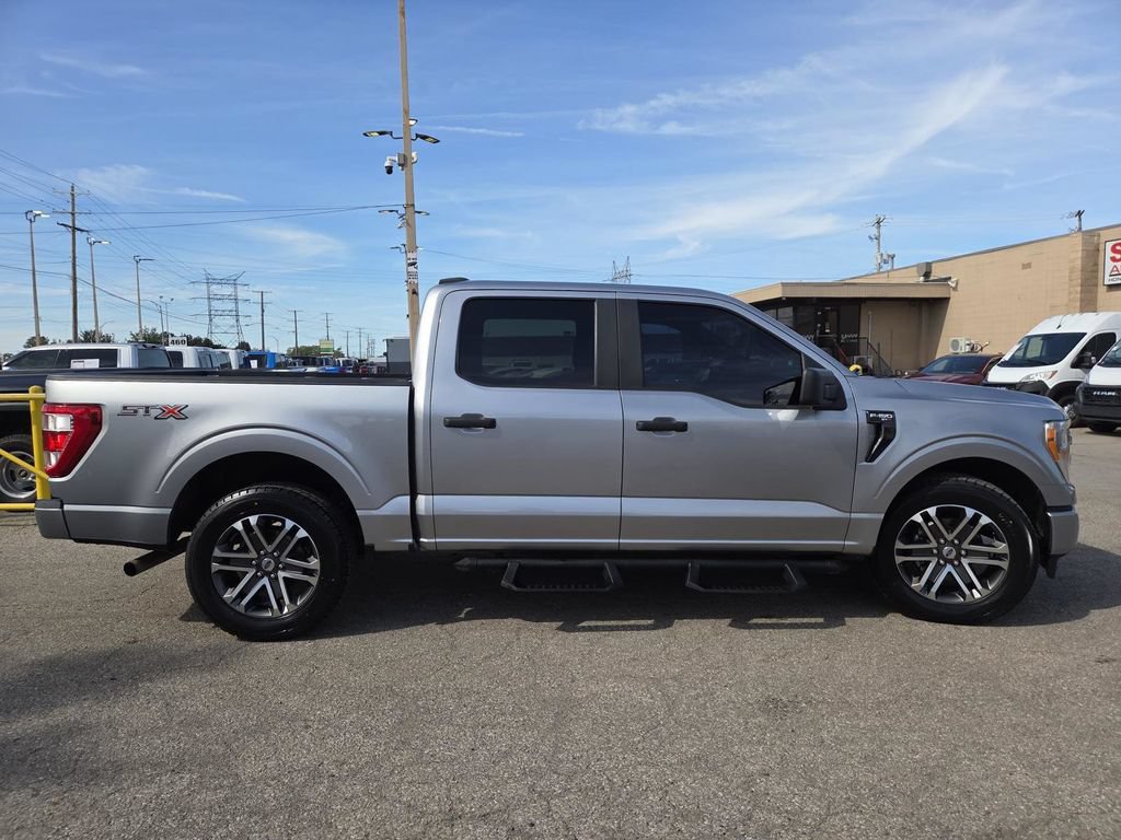 Used 2021 Ford F150 XL w/ STX Appearance Package RWD image 17