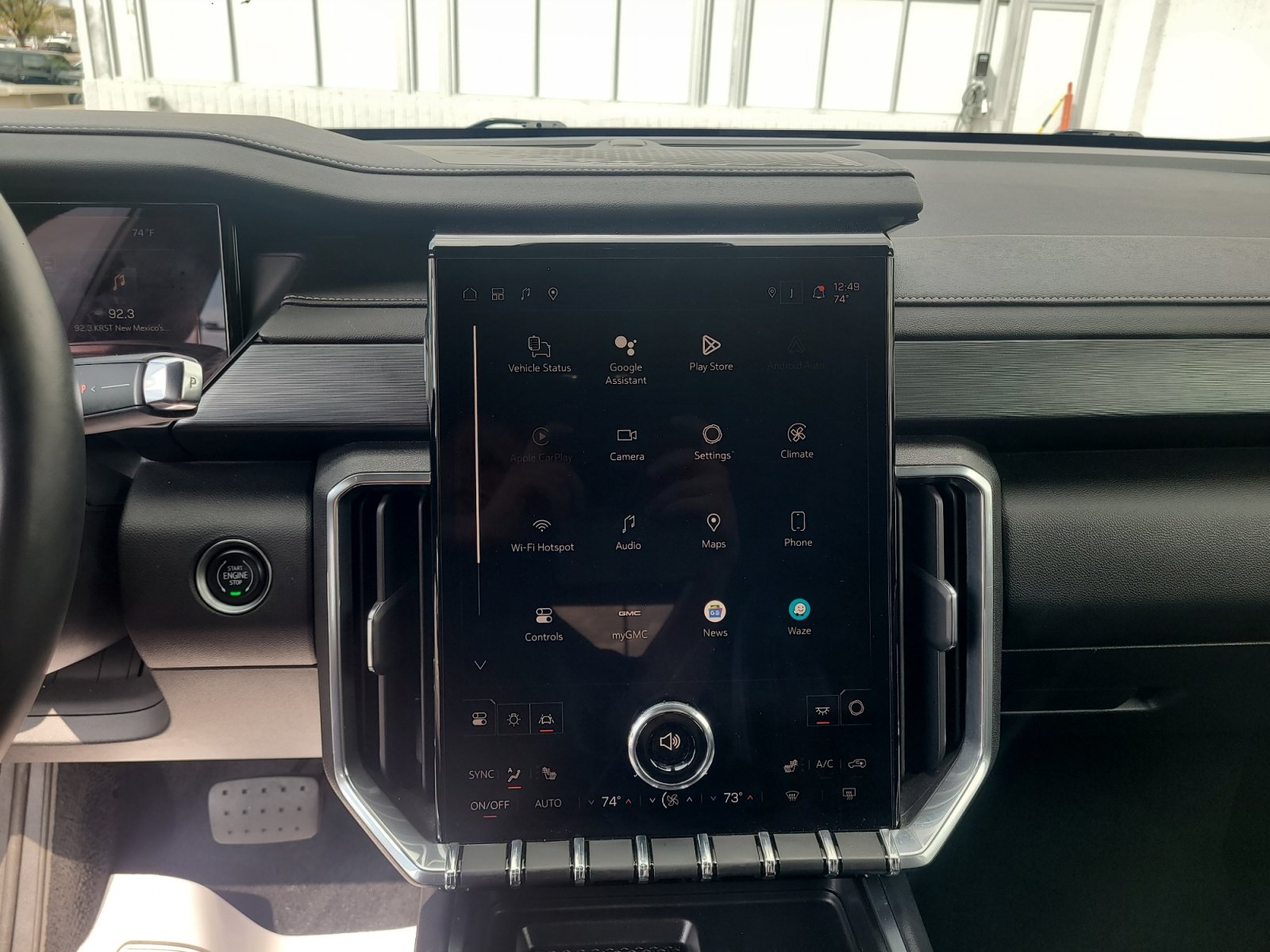 Used 2024 GMC Acadia Elevation FWD image 12