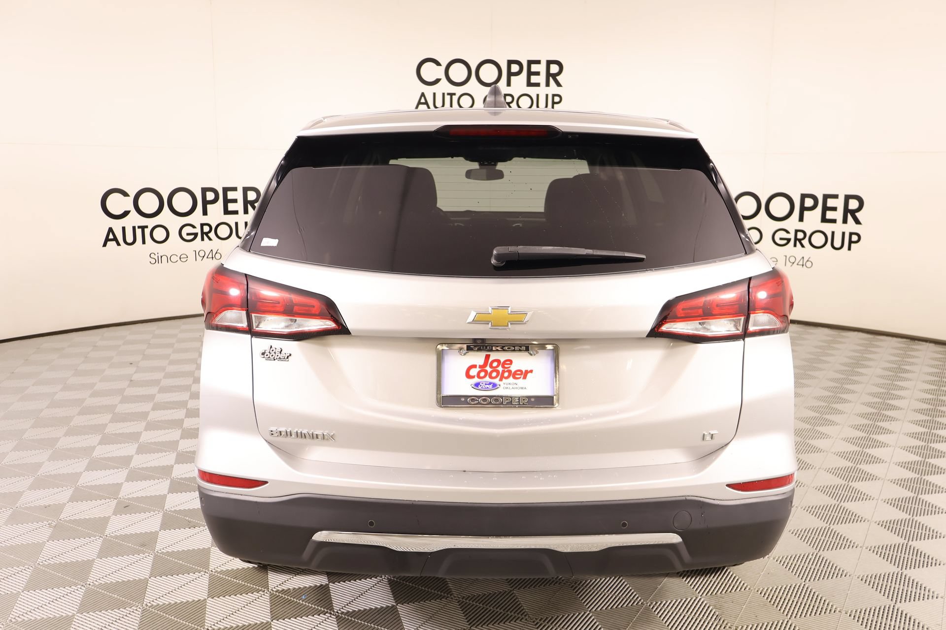 Used 2022 Chevrolet Equinox LT FWD image 21