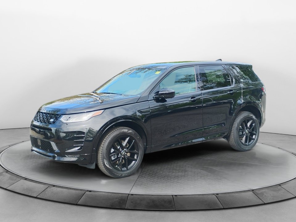 New 2026 Land Rover Discovery Sport Landmark