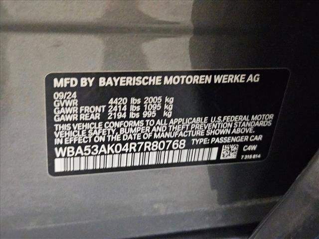Certified 2024 BMW 228i Gran Coupe w/ Premium Package FWD image 27