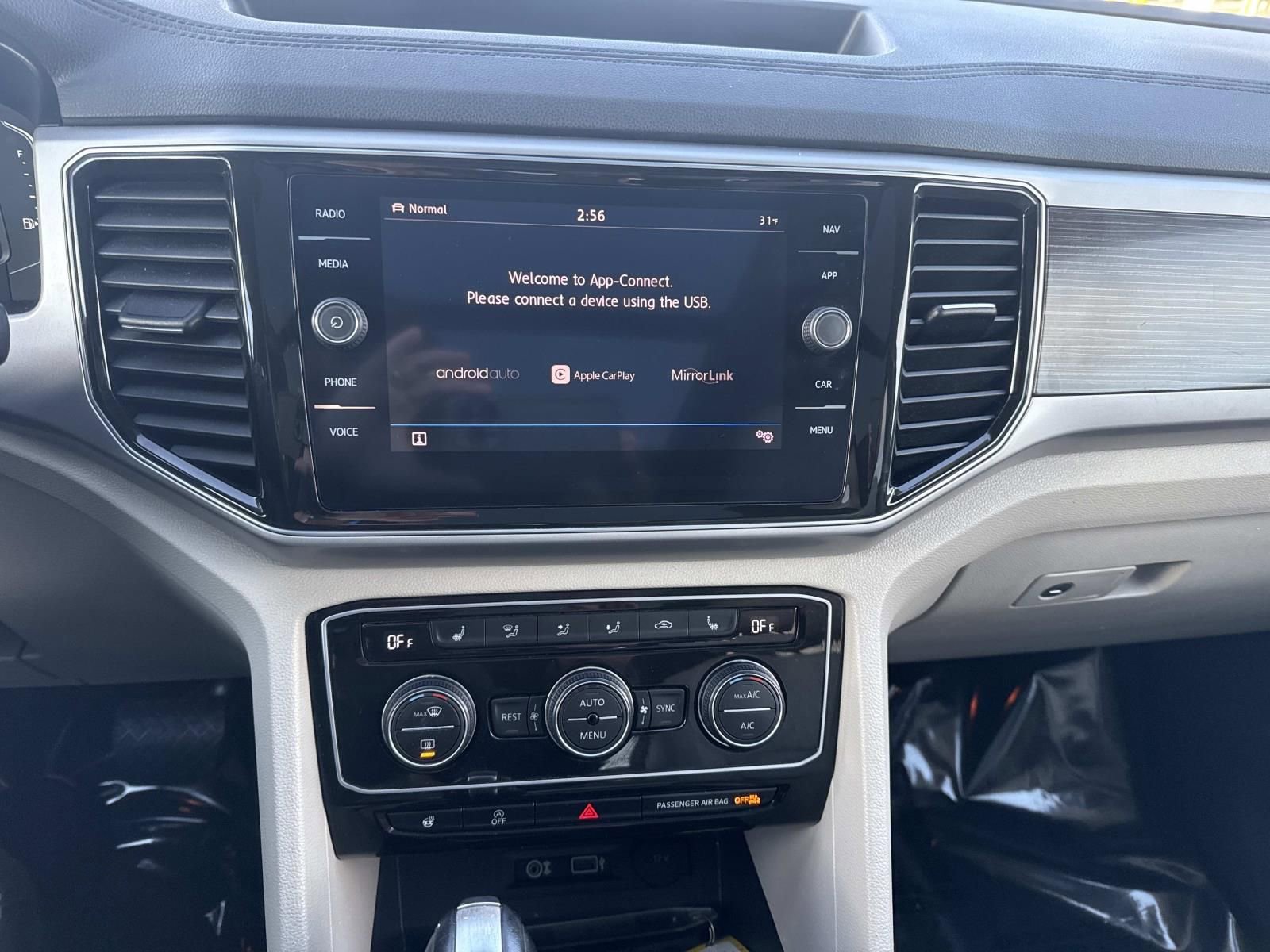 Used 2019 Volkswagen Atlas SEL image 27