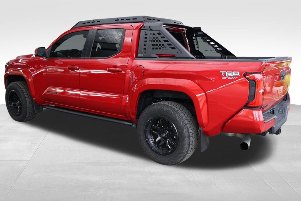 Certified 2024 Toyota Tacoma TRD Sport w/ TRD Sport Upgrade Package AWD/4WD image 17