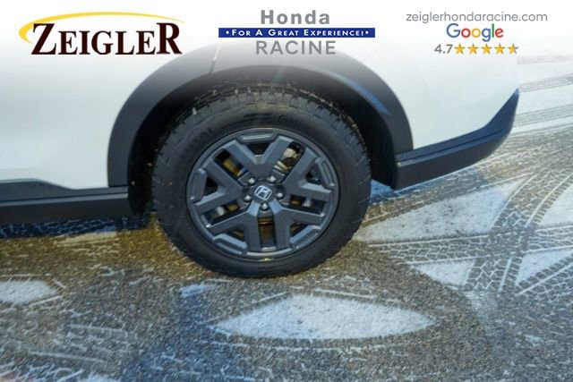 Used 2026 Honda CR-V TrailSport image 11