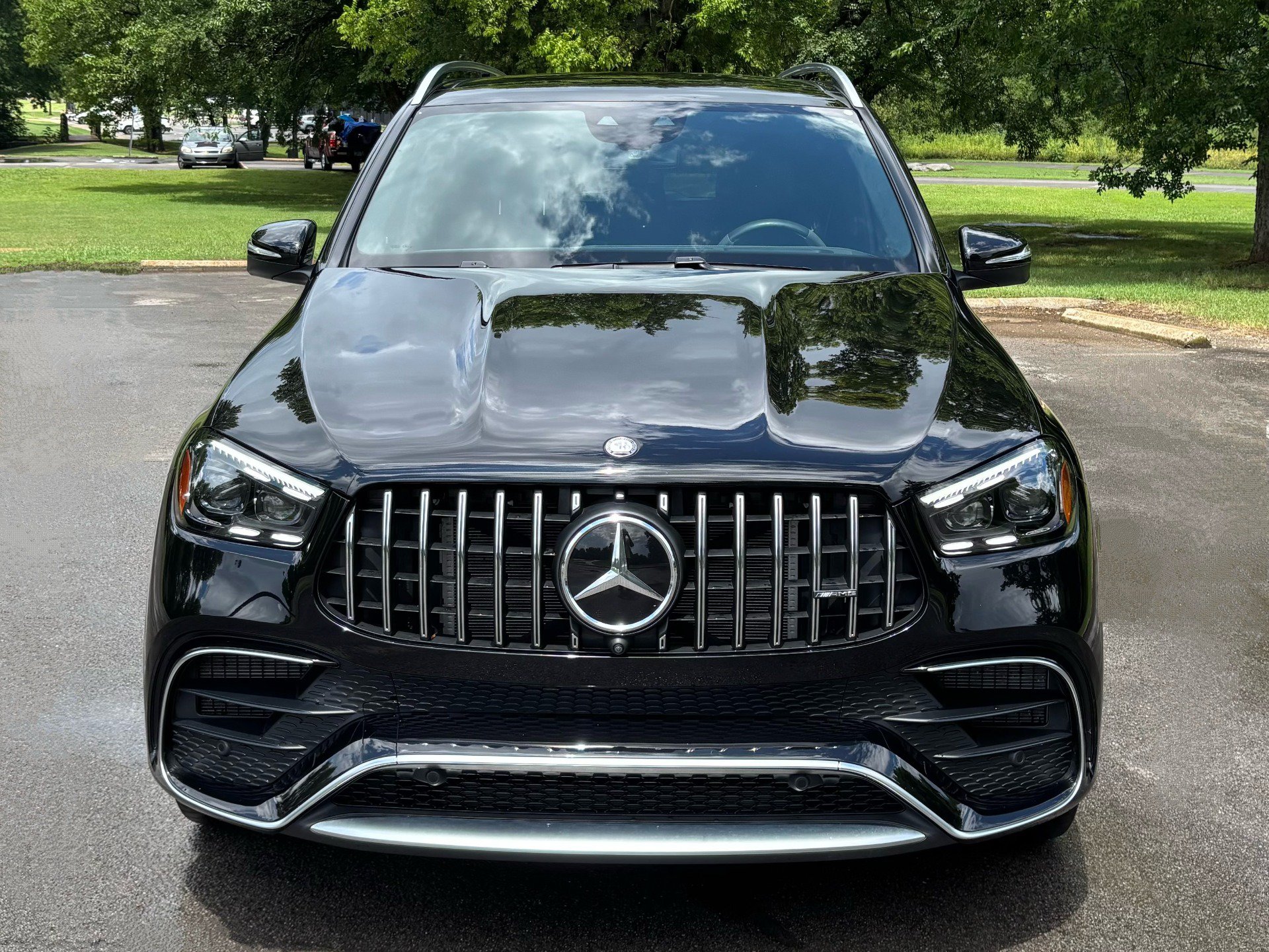 Used 2025 Mercedes-Benz GLE 63 AMG S image 5
