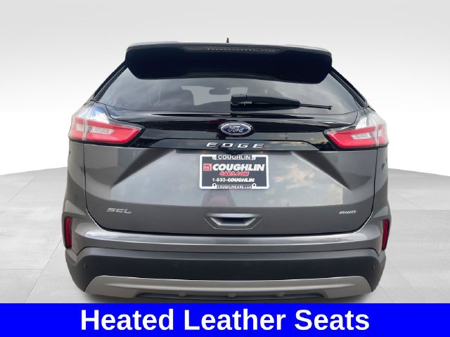 Used 2023 Ford Edge SEL w/ Convenience Package AWD/4WD image 4