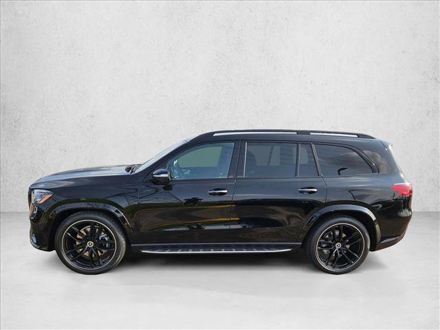 New 2026 Mercedes-Benz GLS 580 4MATIC image 8