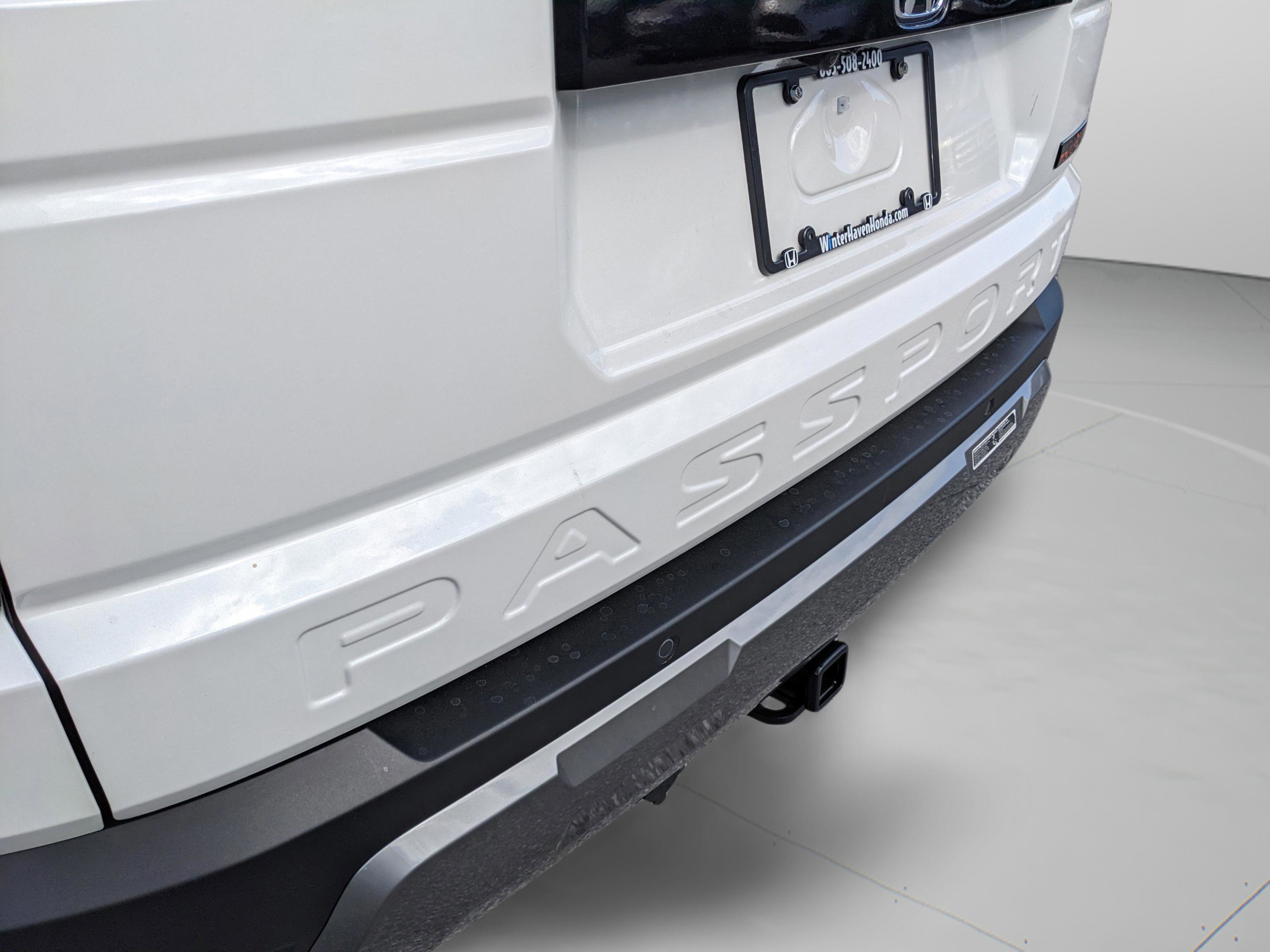 New 2026 Honda Passport TrailSport Elite image 38