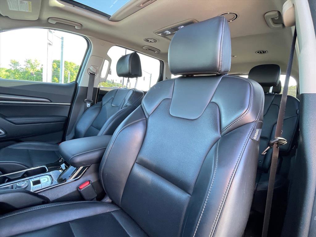 Used 2024 Kia Telluride S w/ S Sunroof Package FWD image 22