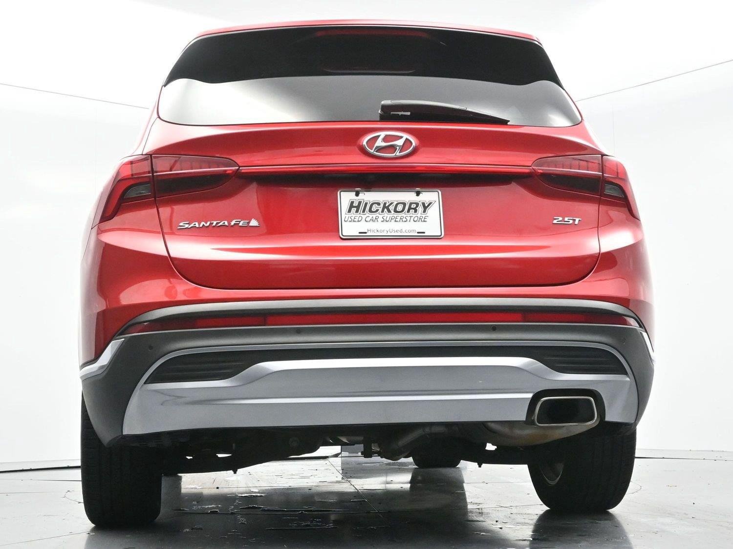 Used 2021 Hyundai Santa Fe Limited FWD image 55