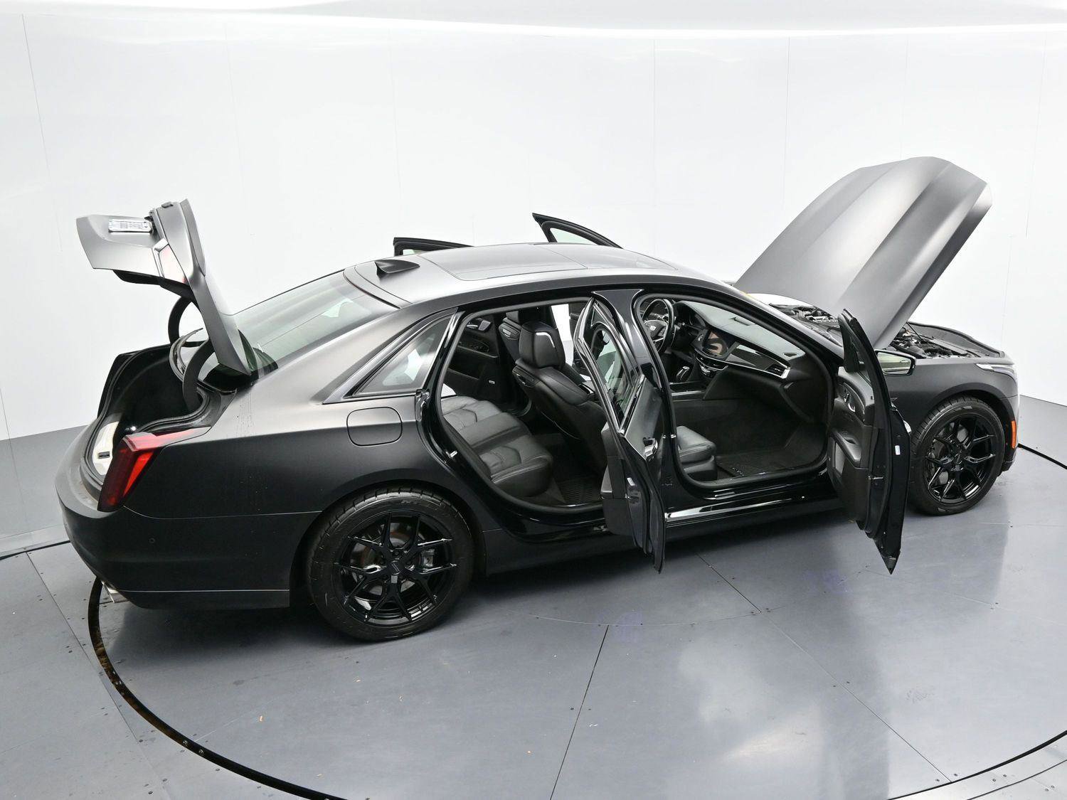 Used 2019 Cadillac CT6 V w/ Driver Assist Package image 40