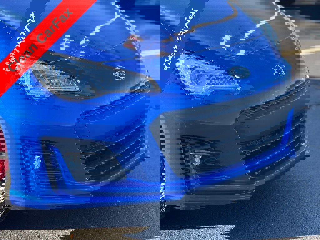 Used 2019 Subaru BRZ Limited w/ Performance Package image 6