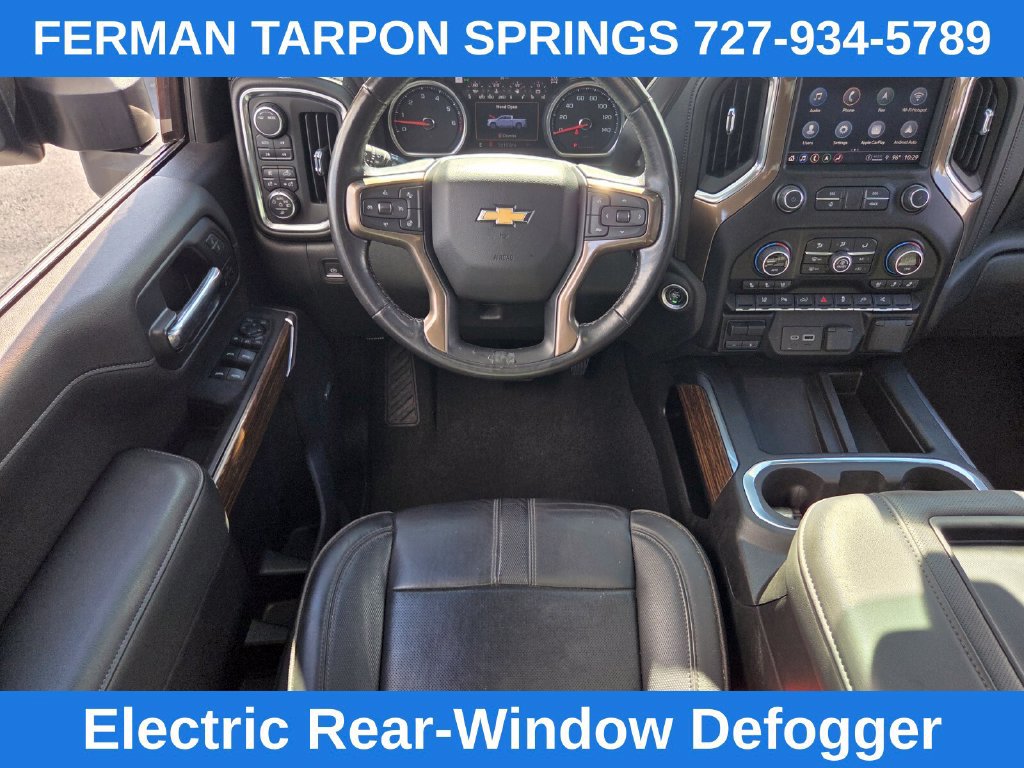 Certified 2022 Chevrolet Silverado 2500 High Country AWD/4WD image 17