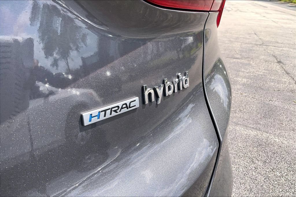 Used 2021 Hyundai Santa Fe Blue AWD/4WD image 9