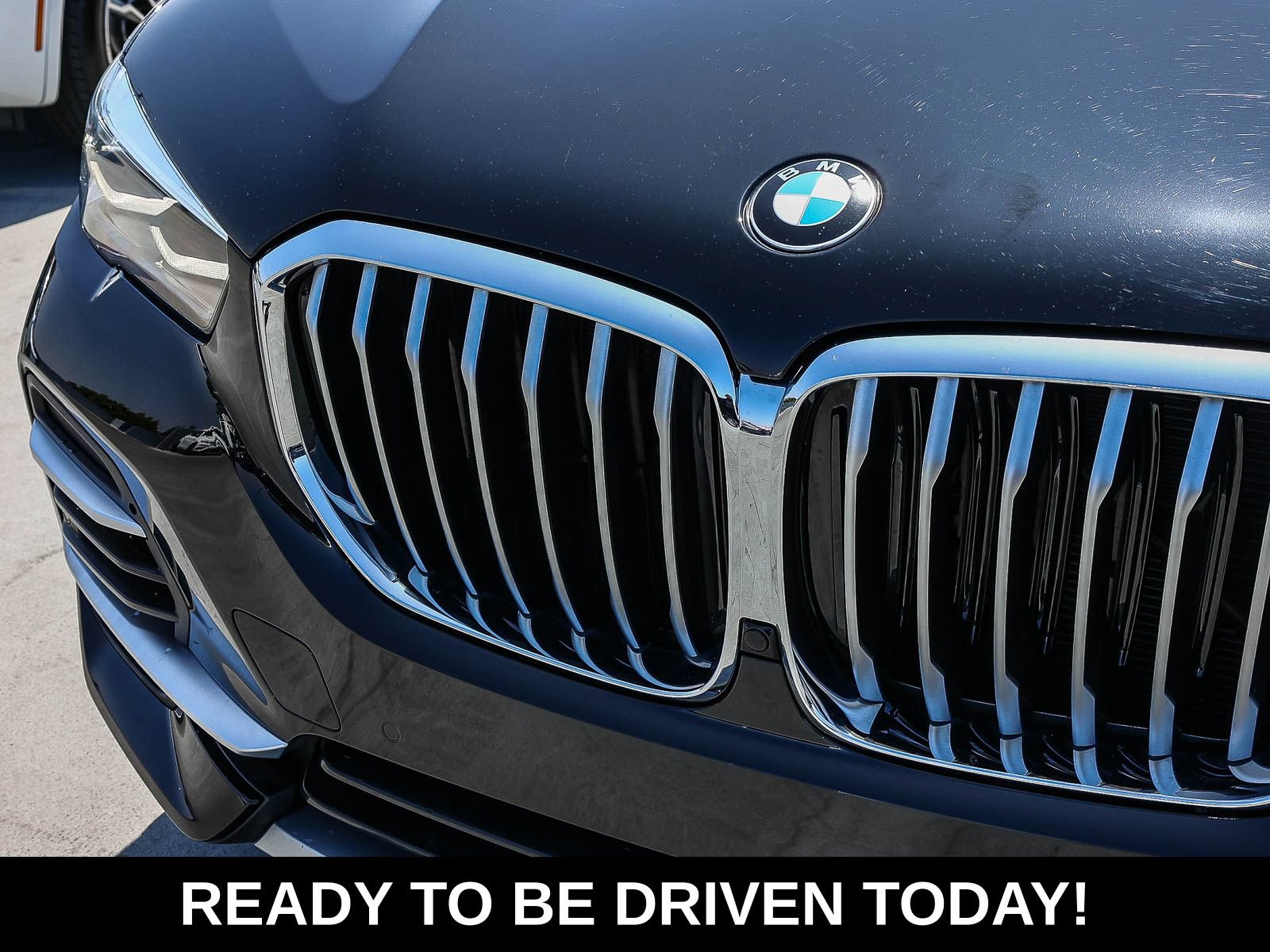 Used 2023 BMW X5 xDrive40i AWD/4WD image 11