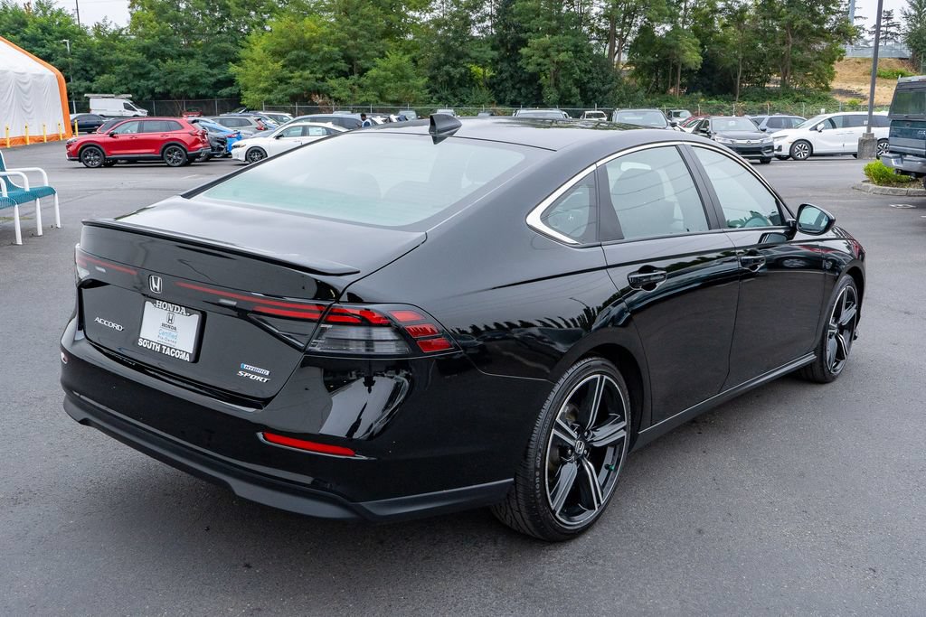 Certified 2023 Honda Accord Sport image 14