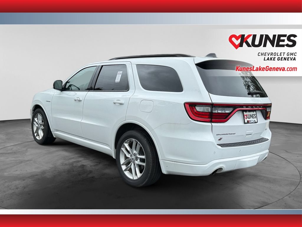 Used 2025 Dodge Durango R/T AWD/4WD image 7