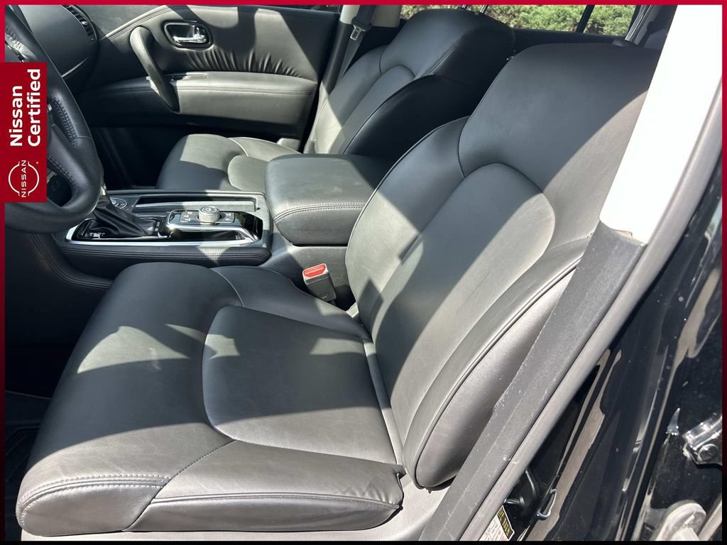 Certified 2022 Nissan Armada SV w/ Cargo Package RWD image 16