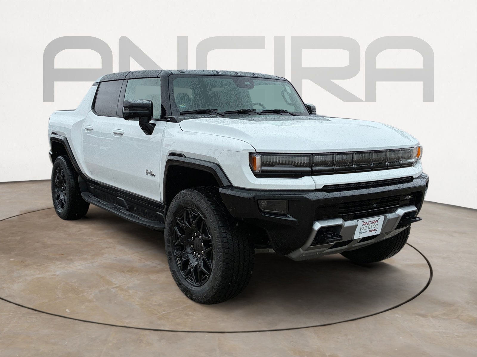 New 2026 GMC Hummer EV 4x4 Crew Cab image 4