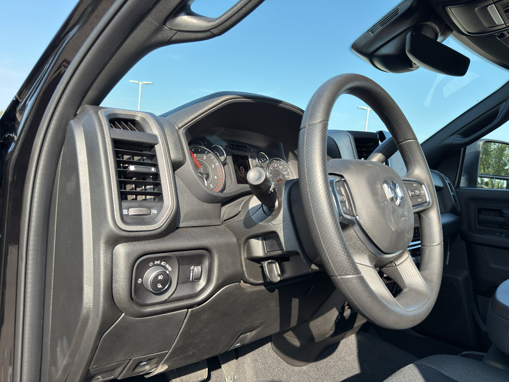 New 2025 RAM 2500 Tradesman image 16