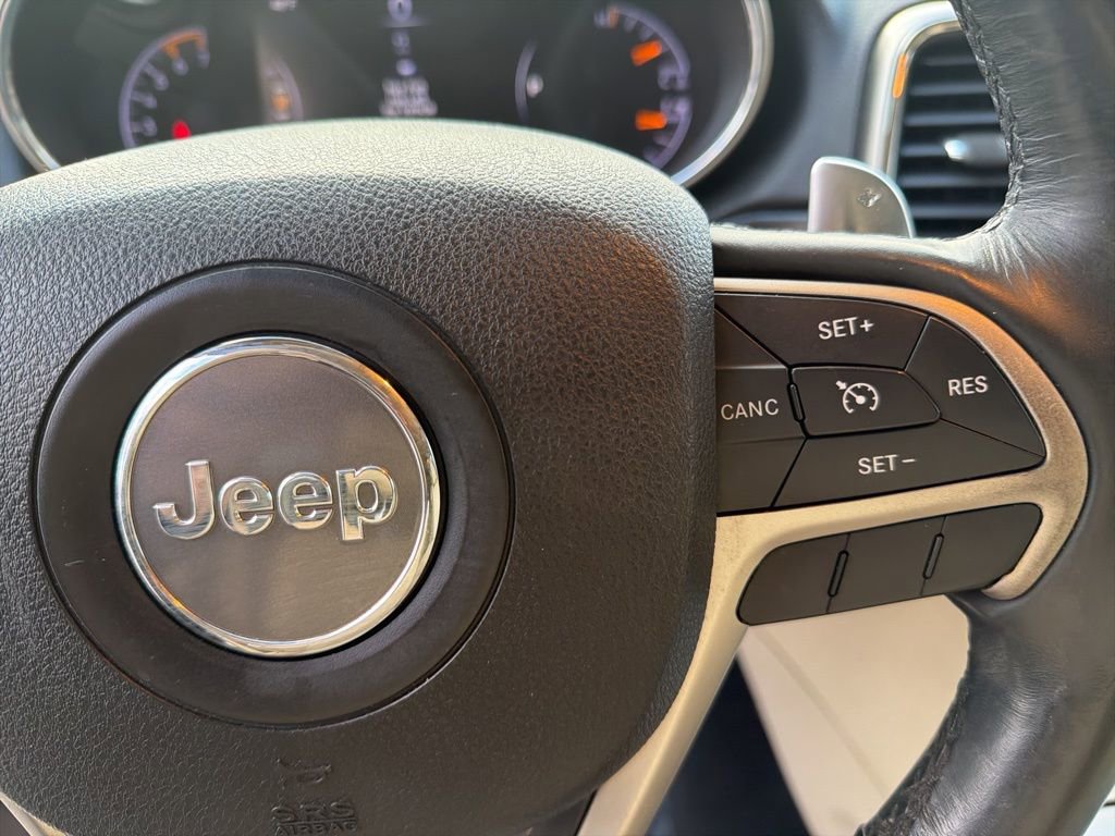 Used 2014 Jeep Grand Cherokee Limited w/ Trailer Tow Group IV image 20