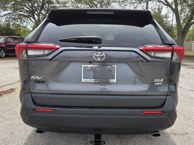 Used 2020 Toyota RAV4 XLE w/ All Weather Liner Package image 6