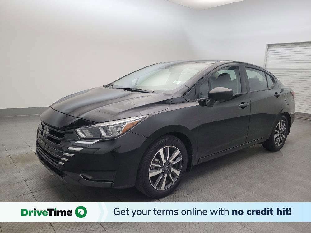 Used 2024 Nissan Versa S w/ S Plus Package