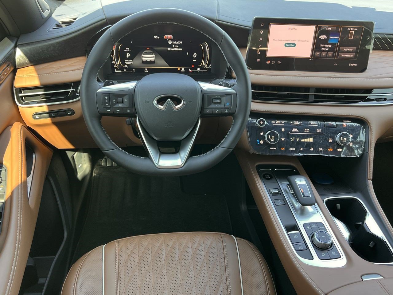 New 2027 INFINITI QX60 Autograph AWD/4WD image 46