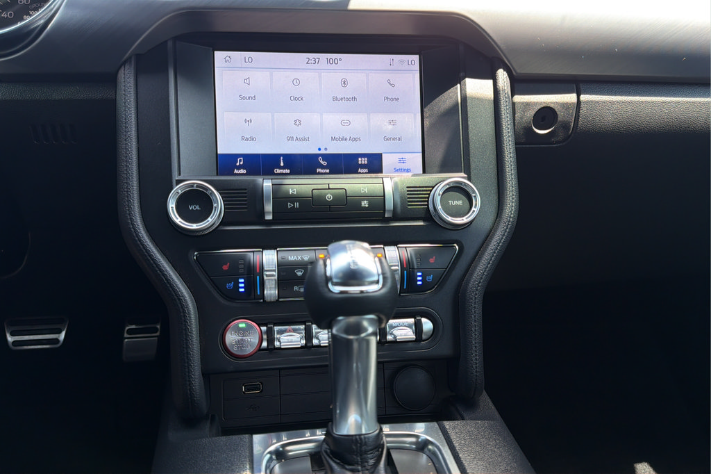 Used 2022 Ford Mustang GT Premium RWD image 30