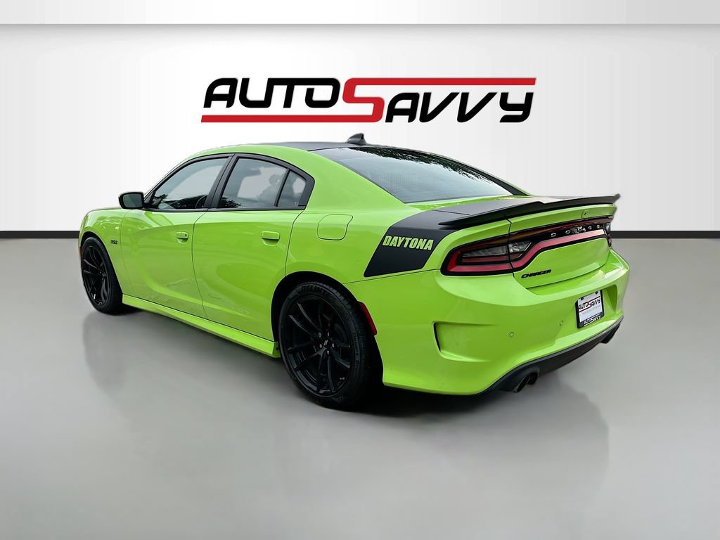Used 2023 Dodge Charger Scat Pack w/ Daytona Edition Group RWD image 5