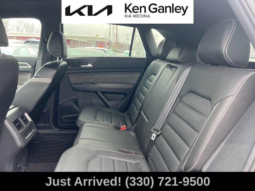 Used 2021 Volkswagen Atlas Cross Sport SEL Premium R-Line image 10