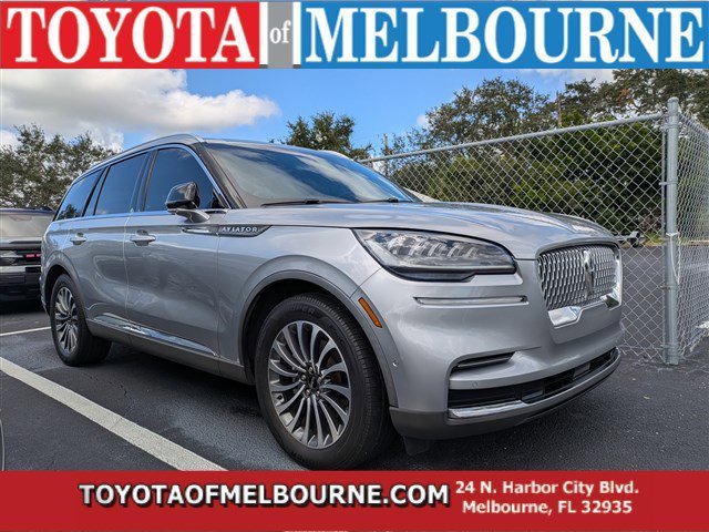 Used 2022 Lincoln Aviator Reserve w/ Equipment Group 201A